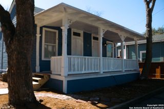 326 Refugio, San Antonio, TX 78210
