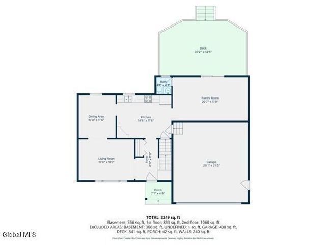 1083 McKinley Avenue, Rotterdam, NY 12303