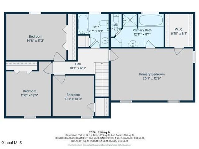 1083 McKinley Avenue, Rotterdam, NY 12303