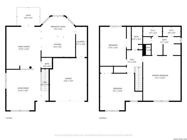 2910 Redsky Pass, San Antonio, TX 78259