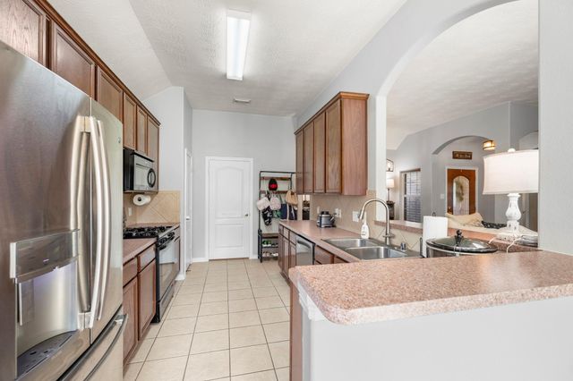9419 Curry Landing Drive, Houston, TX 77095