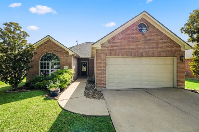 9419 Curry Landing Drive, Houston, TX 77095