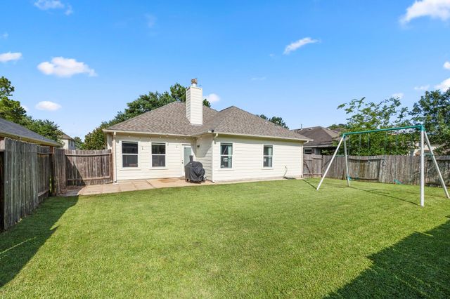 9419 Curry Landing Drive, Houston, TX 77095
