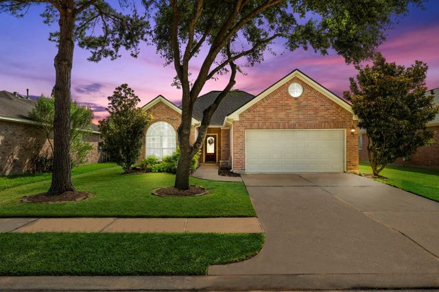 9419 Curry Landing Drive, Houston, TX 77095