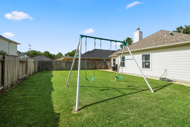 9419 Curry Landing Drive, Houston, TX 77095