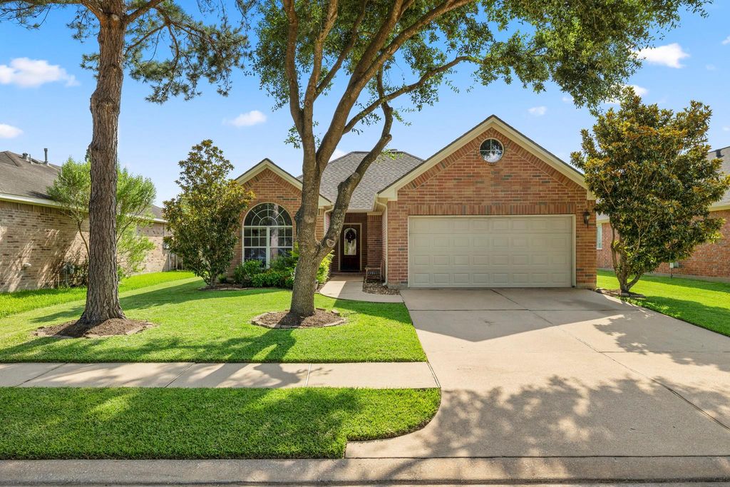 9419 Curry Landing Drive, Houston, TX 77095
