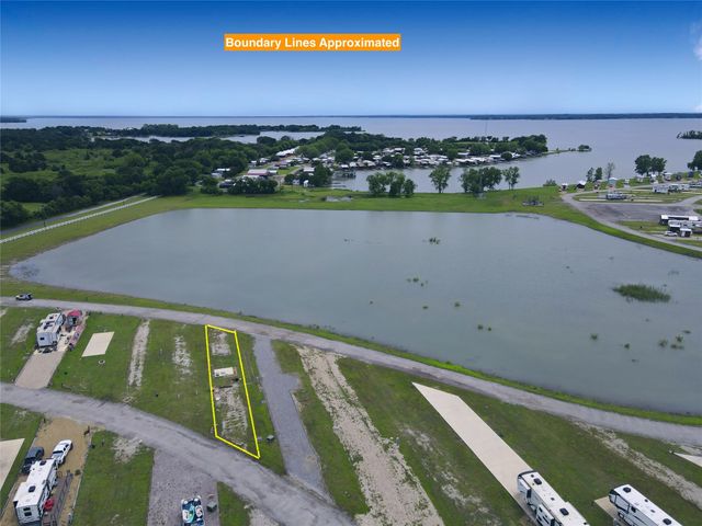 Lot 170 Peninsula Point, Kerens, TX 75144