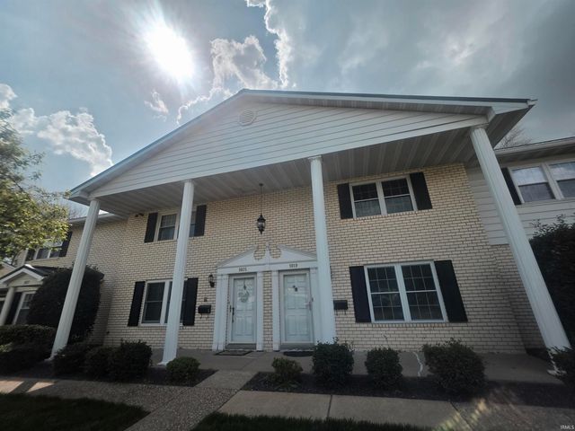 1019 Burdette Avenue, Evansville, IN 47714