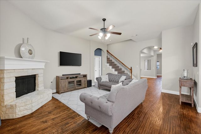 4208 Carnation Lane, Mansfield, TX 76063