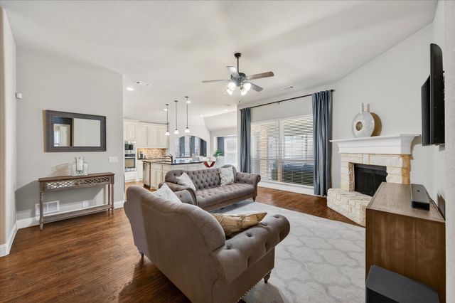 4208 Carnation Lane, Mansfield, TX 76063