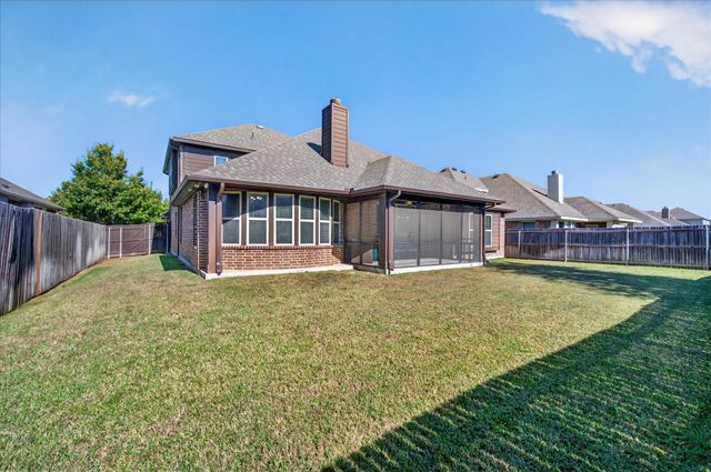 4208 Carnation Lane, Mansfield, TX 76063