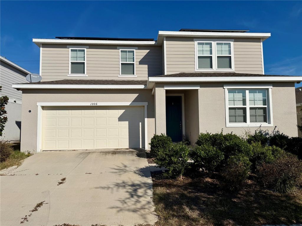 1006 HEIRLOOM DRIVE, Haines City, FL 33844