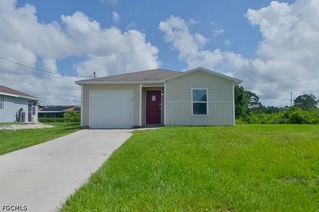 3214 65th ST W, Lehigh Acres, FL 33971