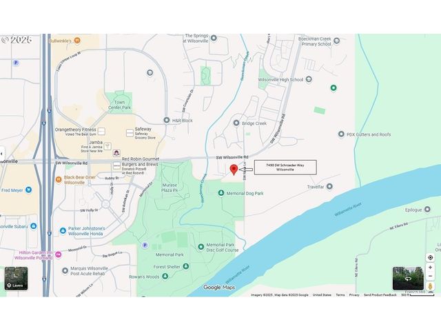 7490 Sw SCHROEDER Way, Wilsonville, OR 97070