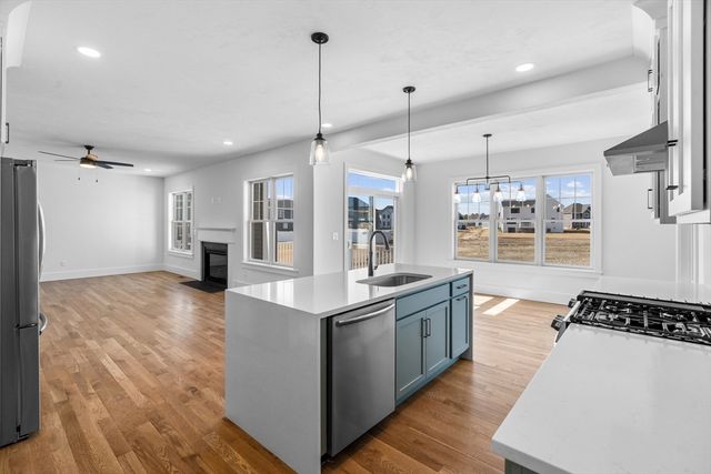 Lot 126-73 Pratt Avenue, Bridgewater, MA 02324