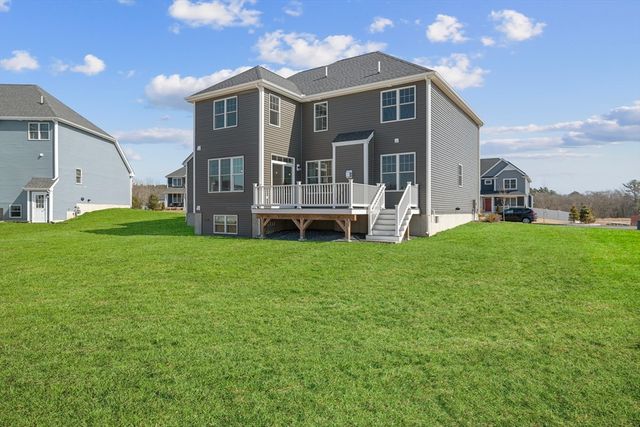 Lot 126-73 Pratt Avenue, Bridgewater, MA 02324