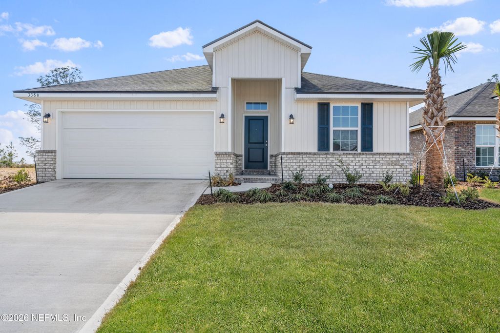 3338 MEADOW RIDGE Place, Green Cove Springs, FL 32043