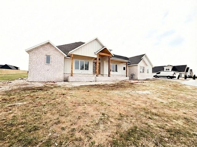 3151 Bloomfield Street, Bentonville, AR 72713