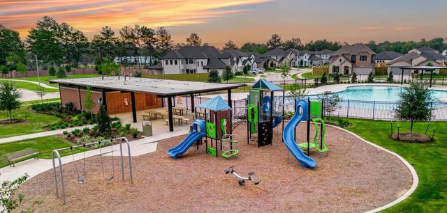 22114 Palo Dura Lane Lane, Tomball, TX 77375