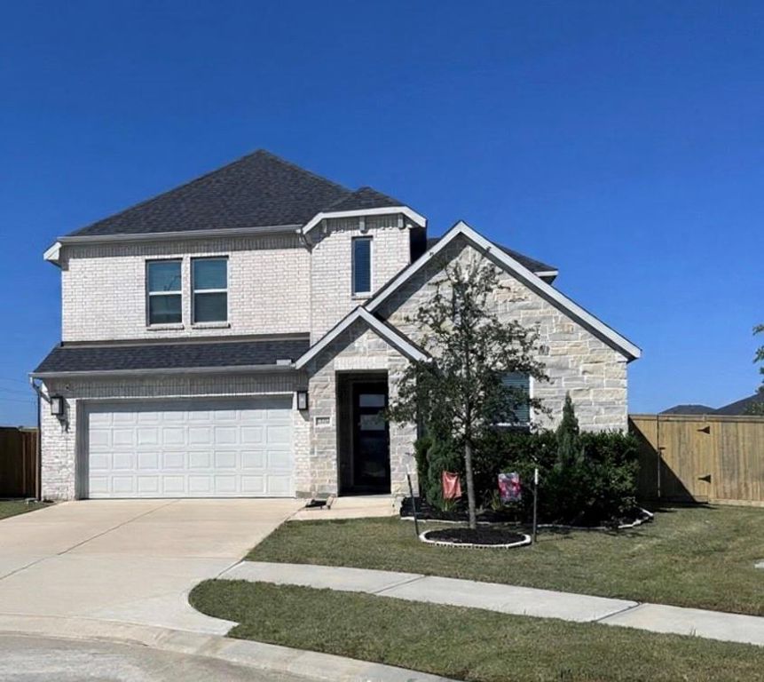 22114 Palo Dura Lane Lane, Tomball, TX 77375