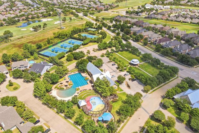 8912 Wyatt Circle, Lantana, TX 76226