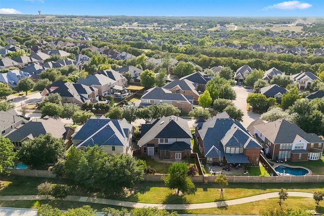 8912 Wyatt Circle, Lantana, TX 76226