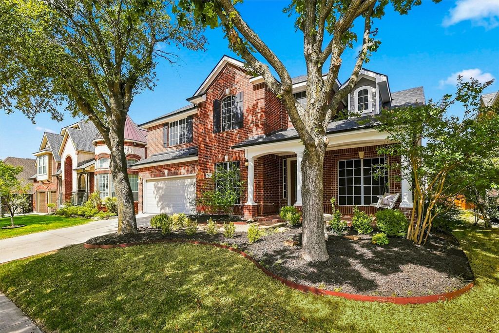 8912 Wyatt Circle, Lantana, TX 76226