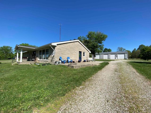 5529 E US HWY 50, Bedford, IN 47421