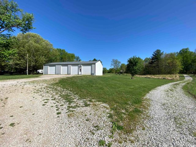 5529 E US HWY 50, Bedford, IN 47421