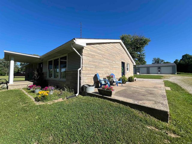 5529 E US HWY 50, Bedford, IN 47421