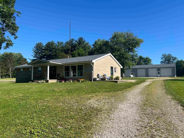5529 E US HWY 50, Bedford, IN 47421
