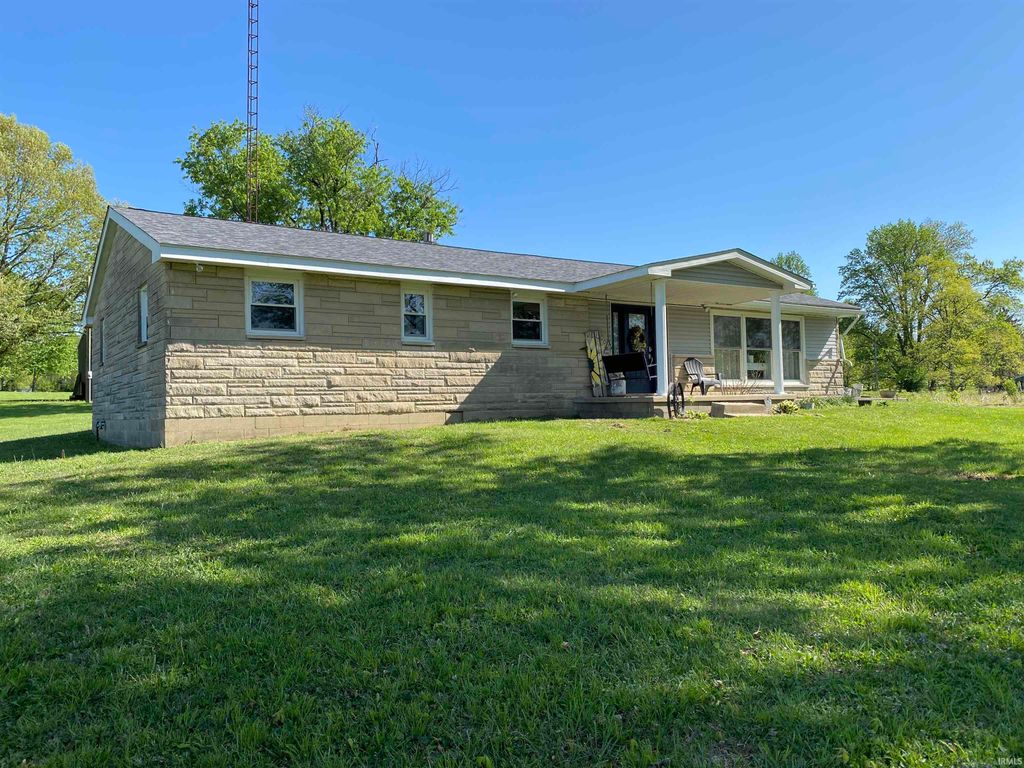 5529 E US HWY 50, Bedford, IN 47421