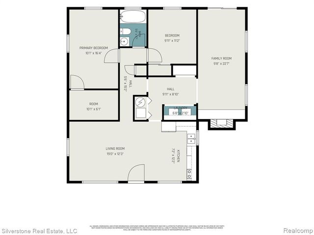 255 W Farnum Avenue, Madison Heights, MI 48071