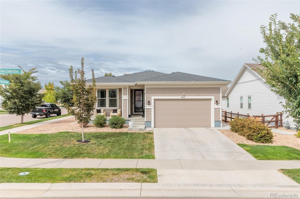4561 Clear Creek Drive, Firestone, CO 80504