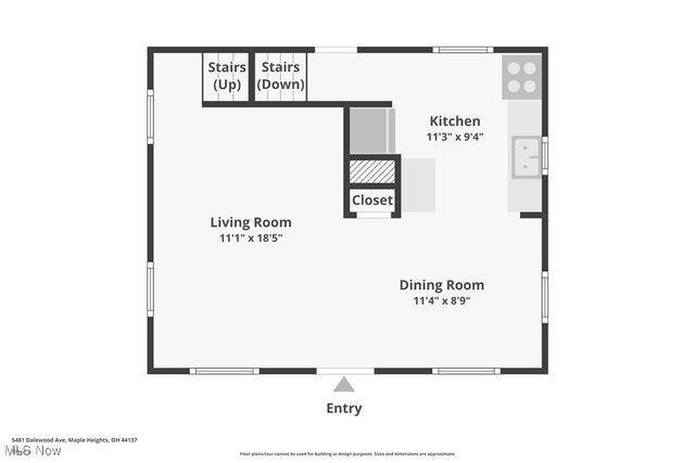 5481 Dalewood Avenue, Maple Heights, OH 44137