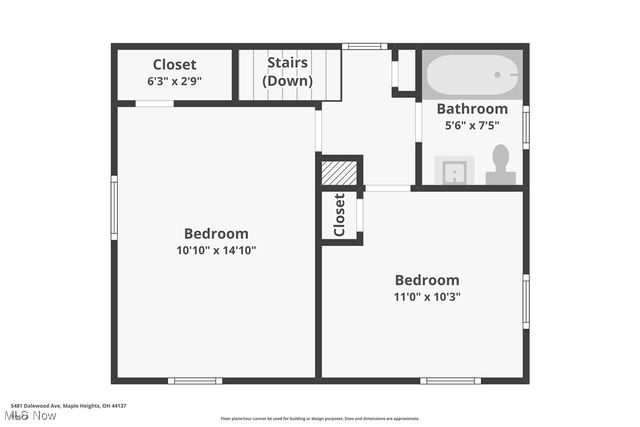 5481 Dalewood Avenue, Maple Heights, OH 44137