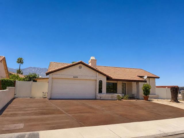 34031 Plumley Road, Cathedral City, CA 92234