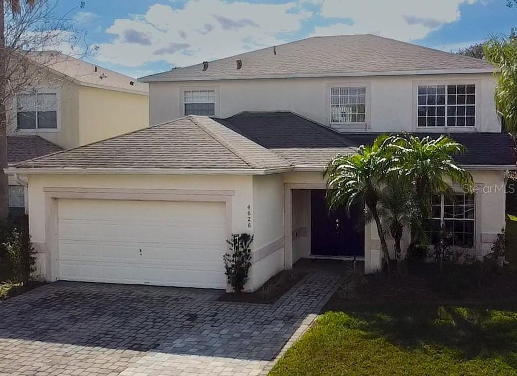 4626 CUMBRIAN LAKES DRIVE, Kissimmee, FL 34746