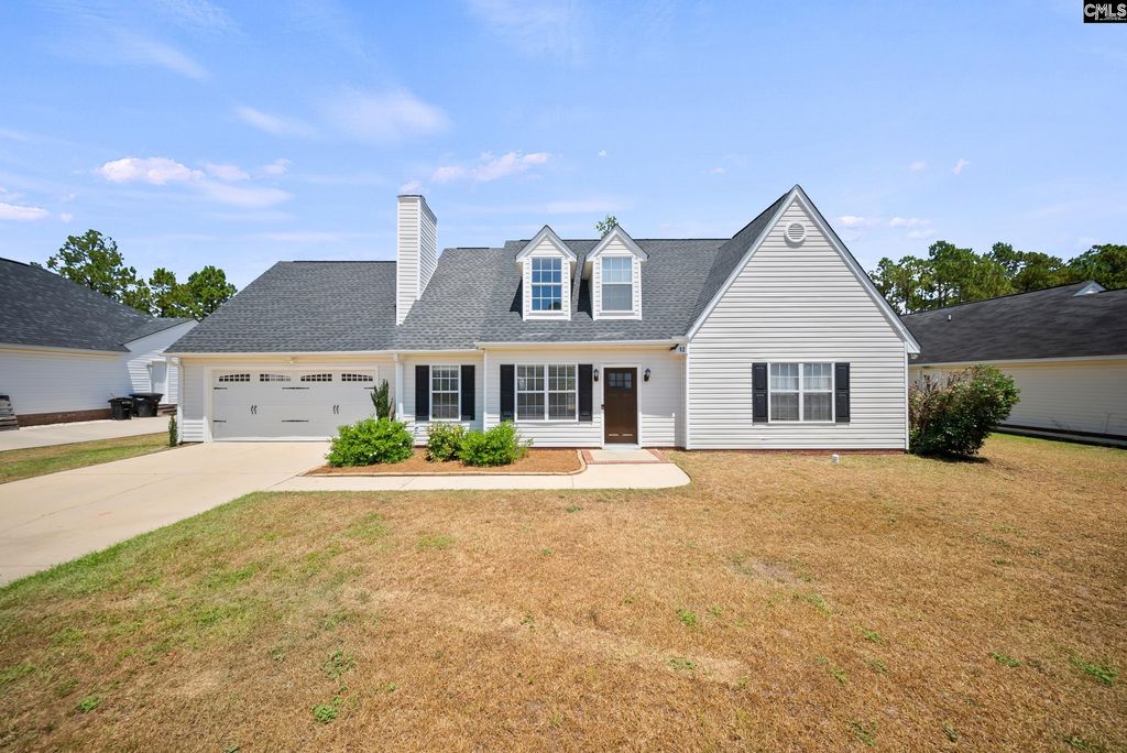 12 Smokewood Drive, Elgin, SC 29045
