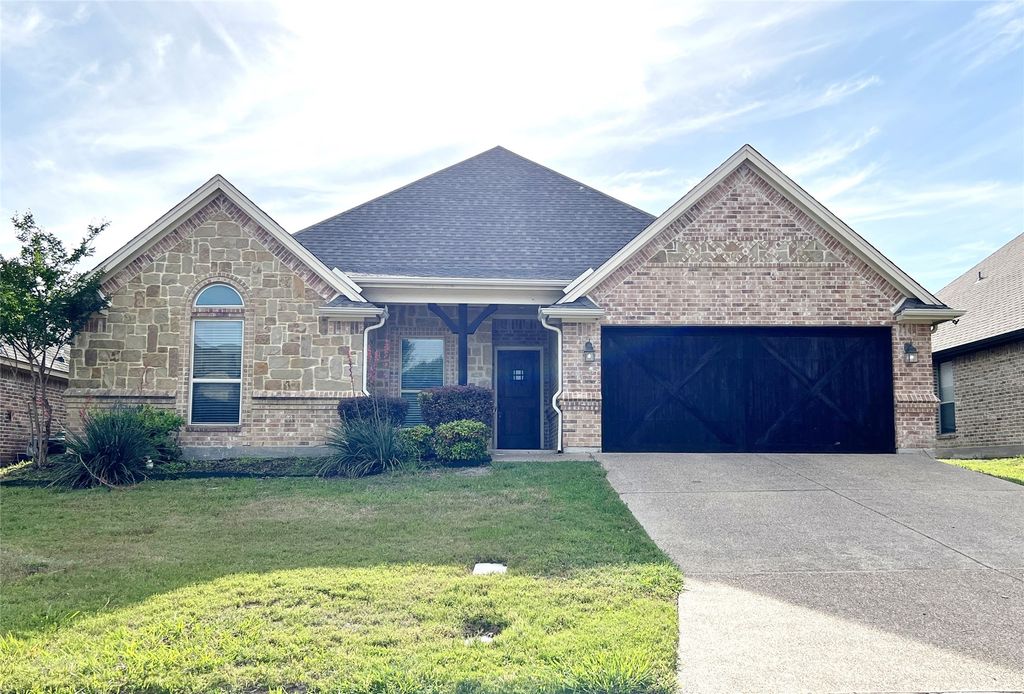 248 Spyglass Drive, Willow Park, TX 76008