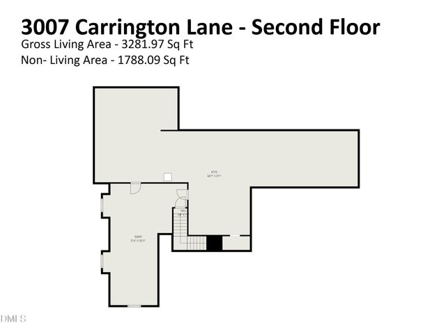 3007 Carrington Lane, Sanford, NC 27330