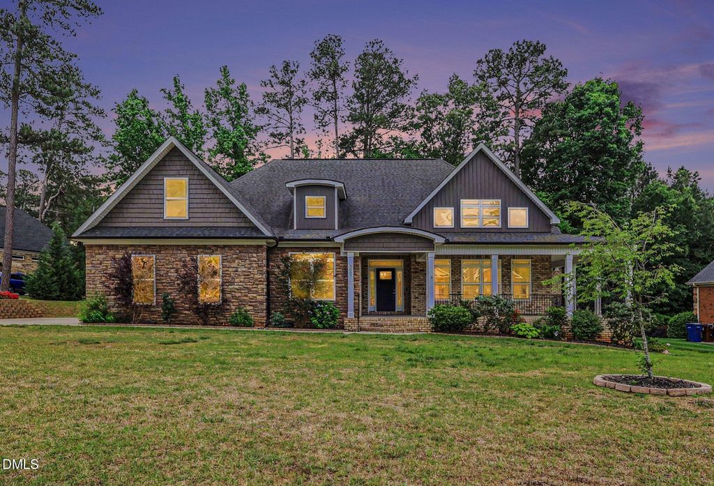 3007 Carrington Lane, Sanford, NC 27330
