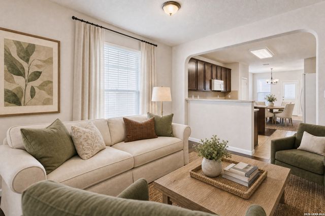 4011 Ashleaf Pecan, San Antonio, TX 78261