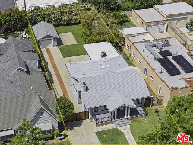 101 S El Molino Street, Alhambra, CA 91801