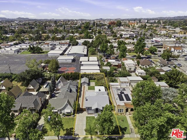 101 S El Molino Street, Alhambra, CA 91801