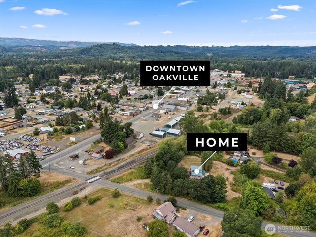 204 Murray Street, Oakville, WA 98568