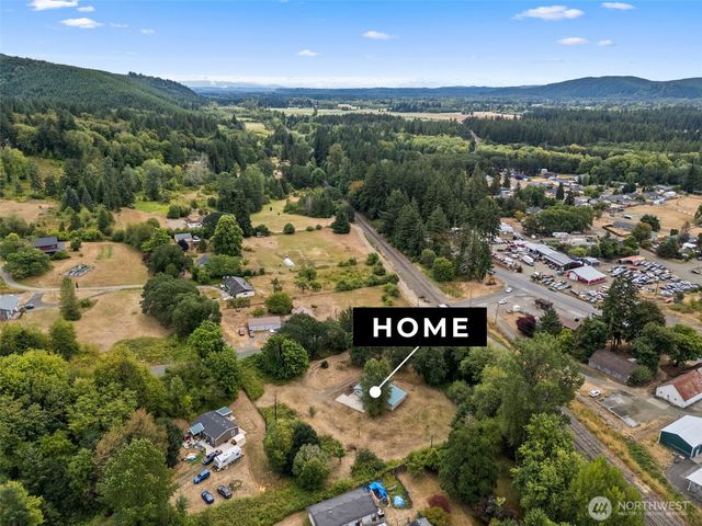 204 Murray Street, Oakville, WA 98568