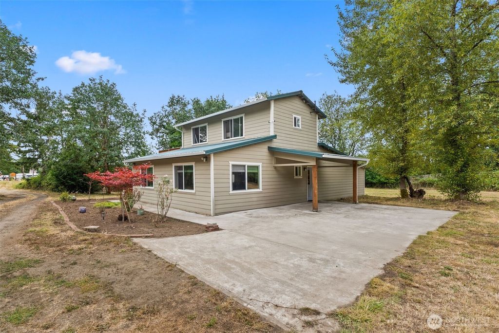 204 Murray Street, Oakville, WA 98568