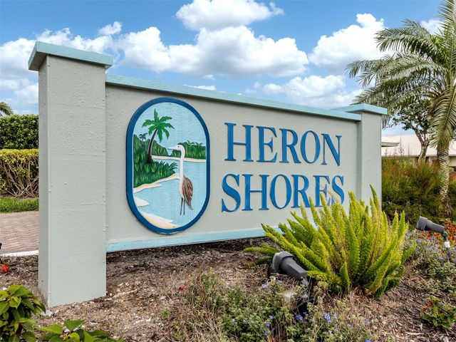 3167 NIGHT HERON LANE, Venice, FL 34293