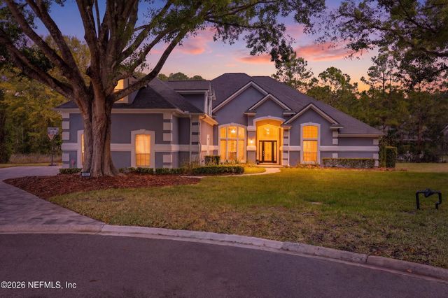 9911 CHELSEA LAKE Road, Jacksonville, FL 32256